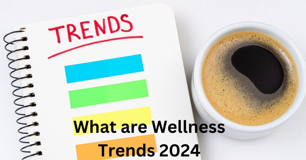 What are wellness trends in 2024?