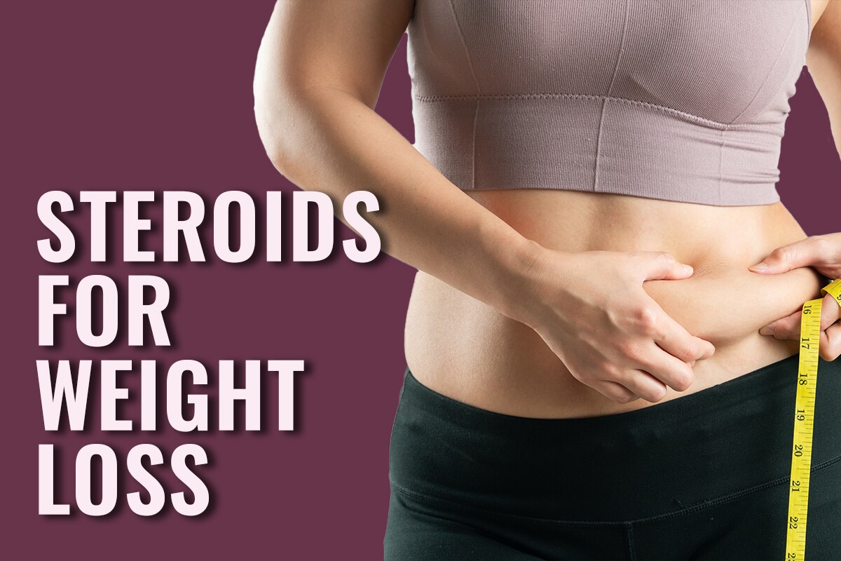 5 BEST WEIGHT LOSS STEROIDS Options in 2024