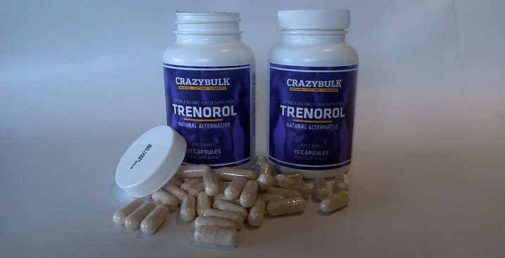 Crazy Bulk Trenorol