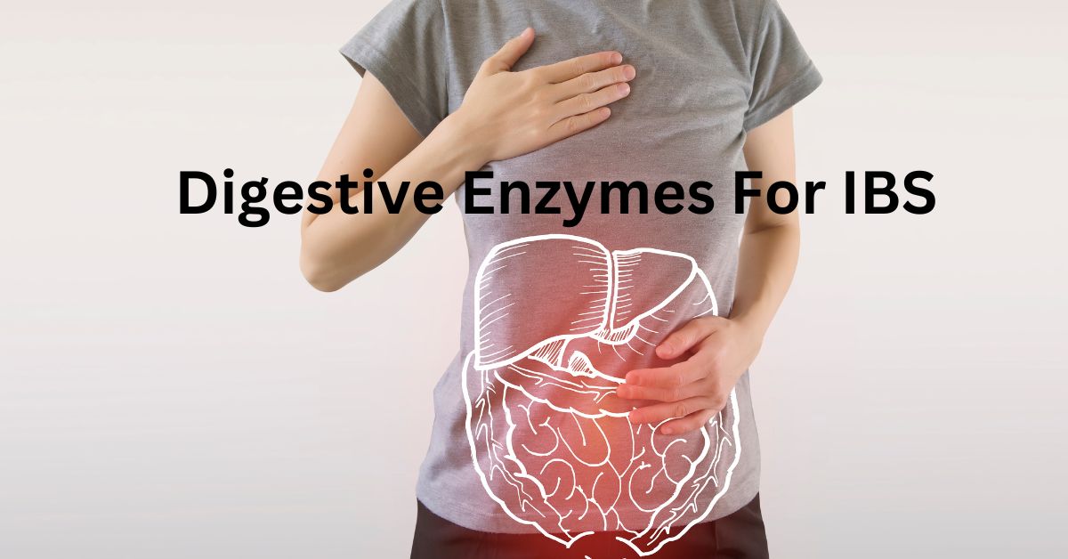 3 Best Digestive Enzymes for IBS in 2024