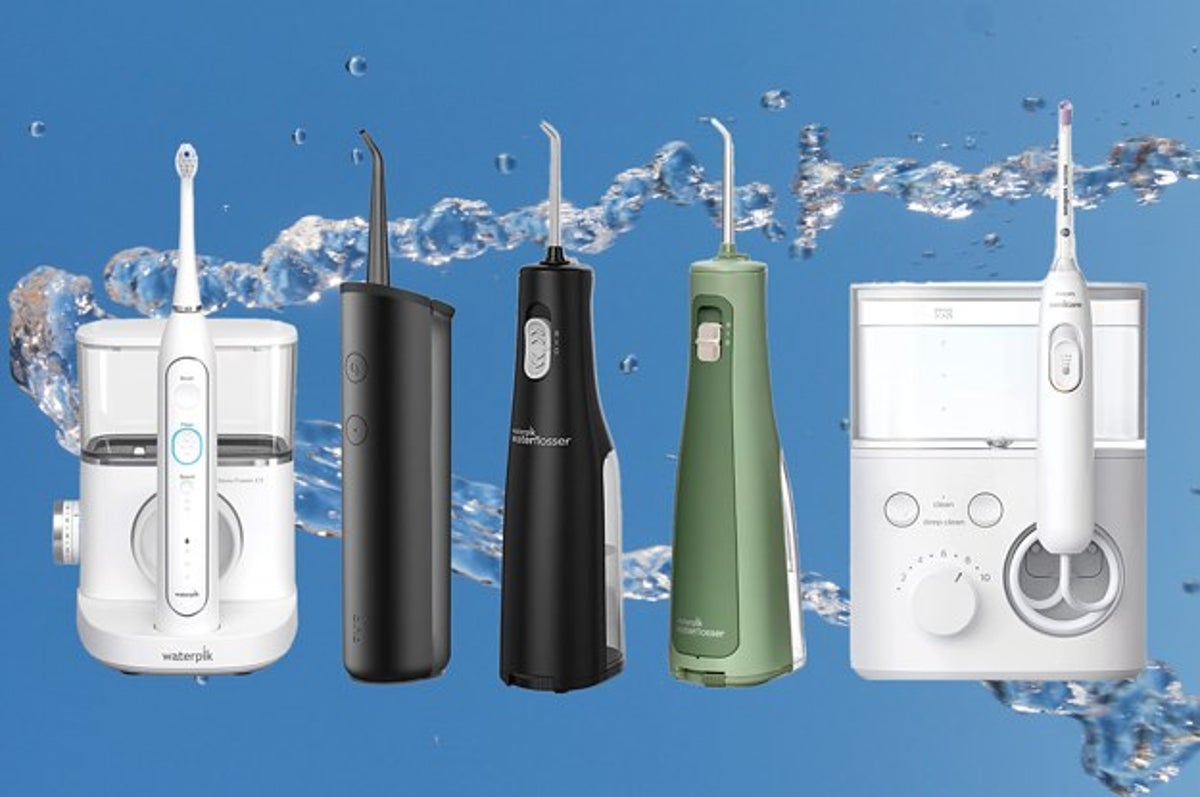 10 Best Electric Toothbrush and Water Flosser Combo