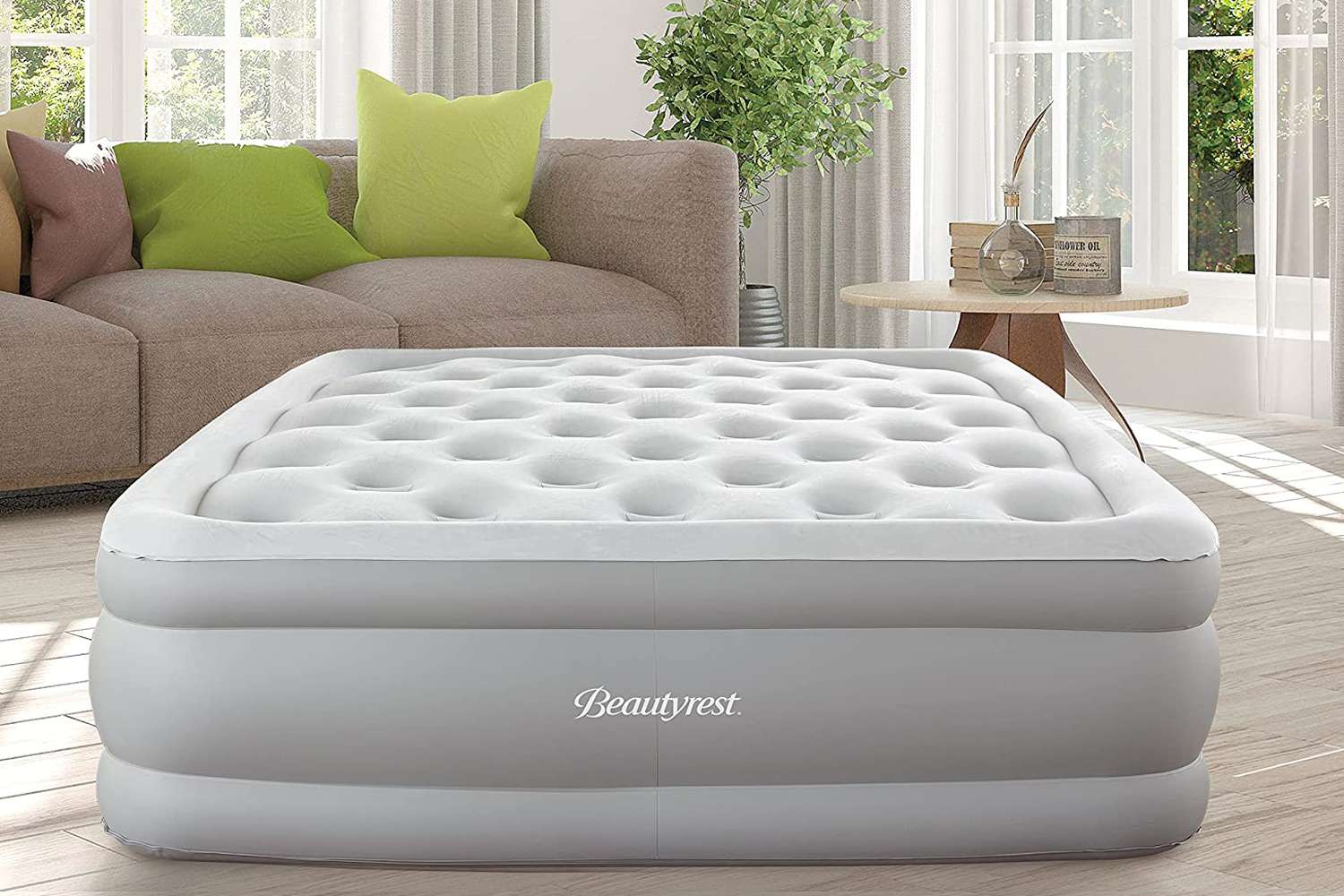 Best Twin Air Mattress With Built-In Pump