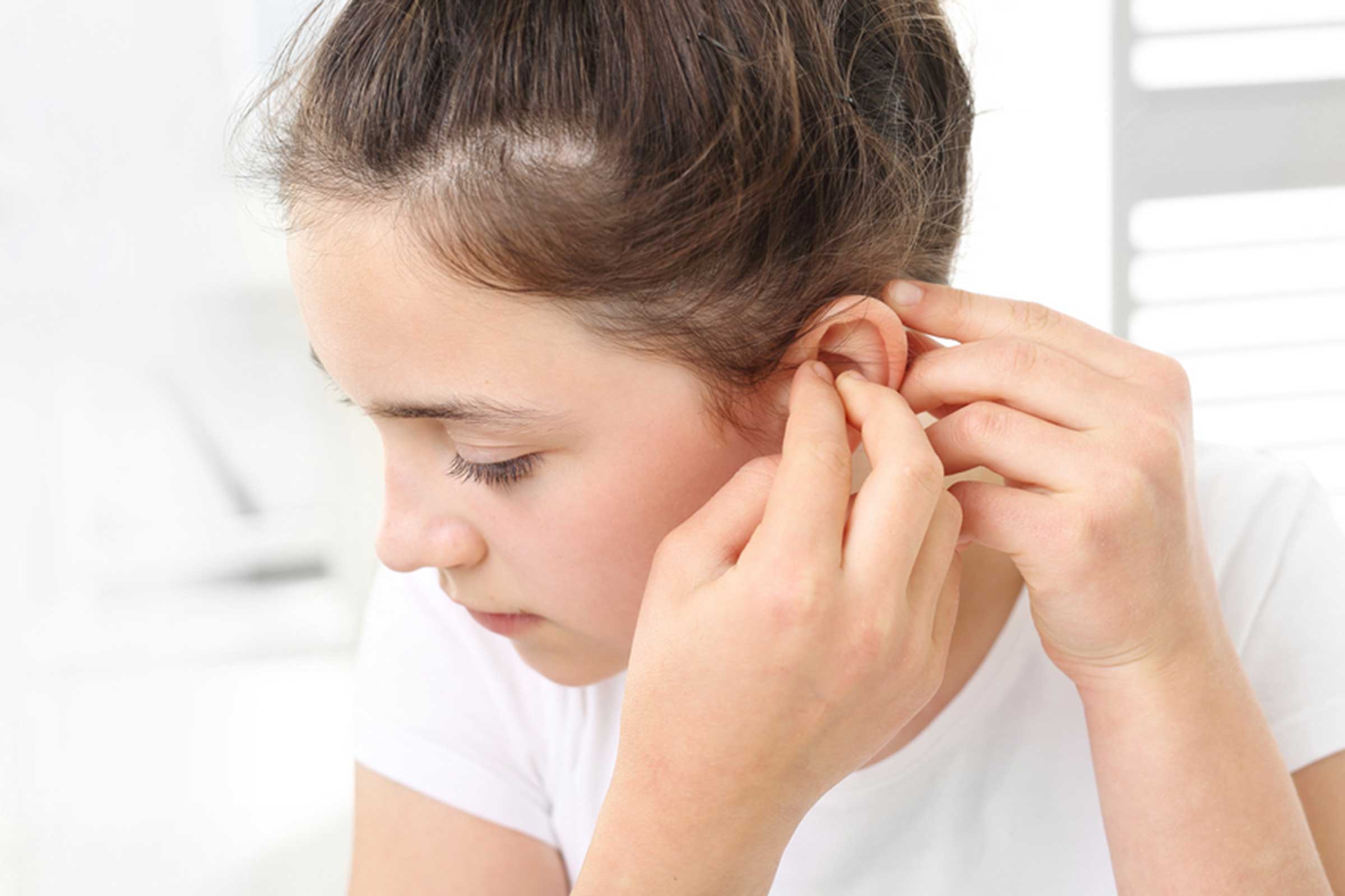 How To Get Rid Of An Ear Infection?