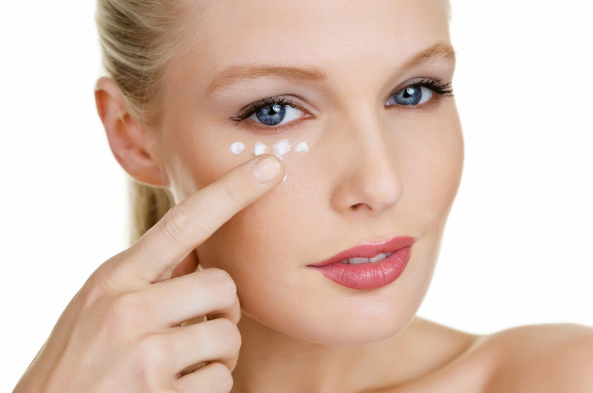 how to get rid of bags under eyes