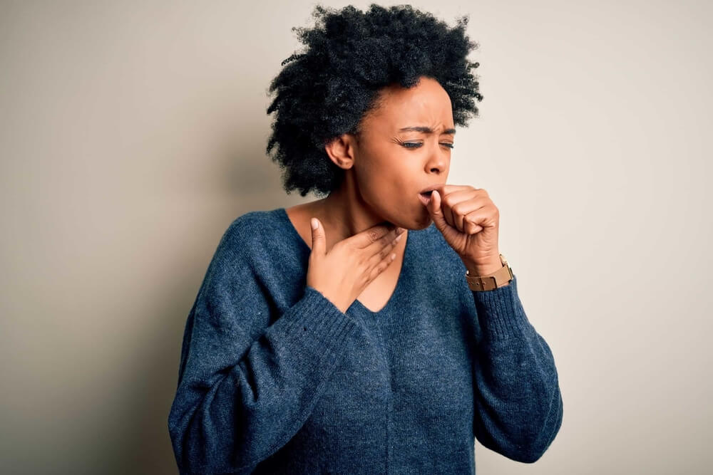 How To Get Rid Of A Cough In 5 Minutes?