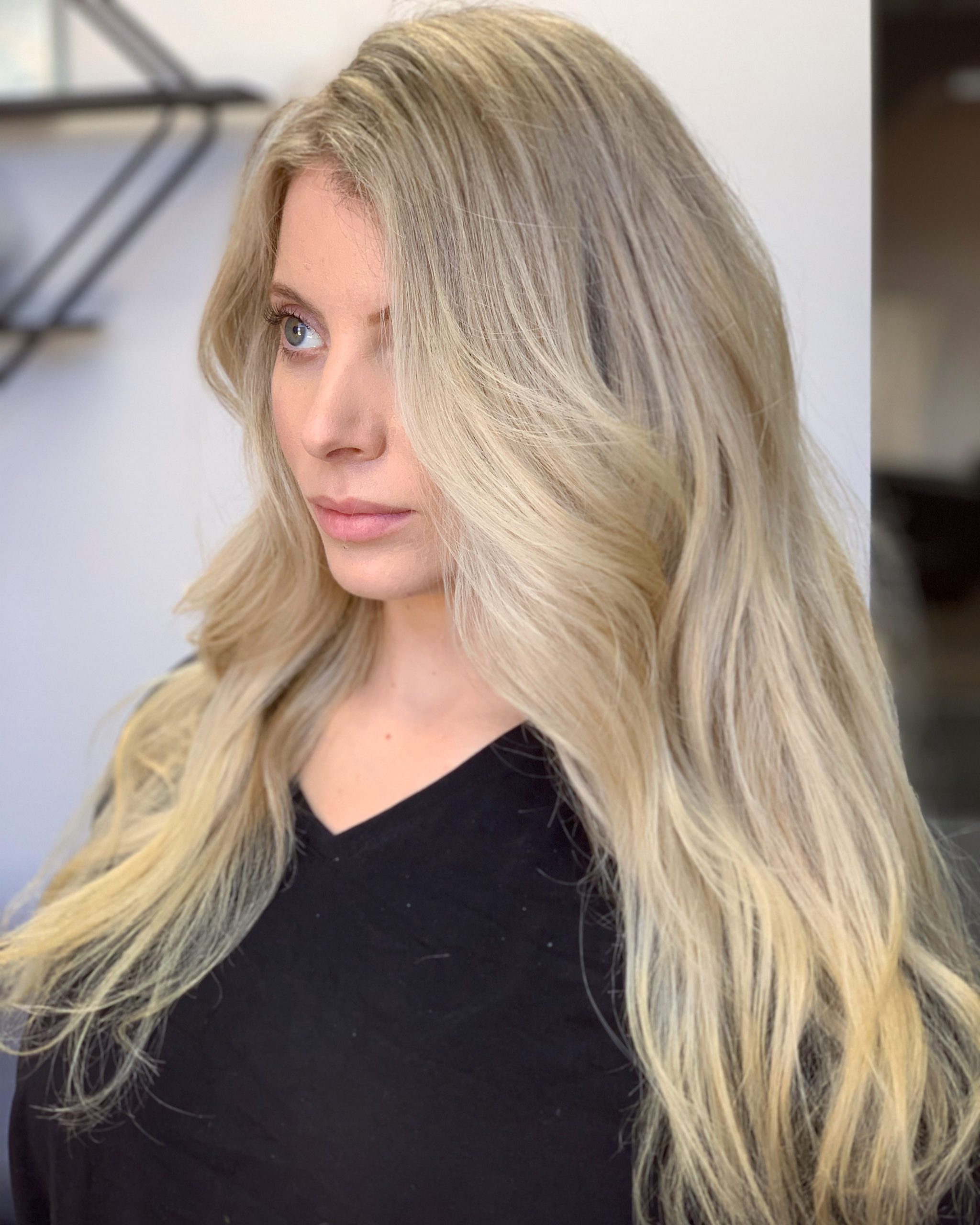 How Long To Leave Toner On Brassy Hair?